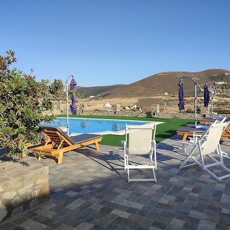 Pleiades Paros Family Apartments Exteriör bild