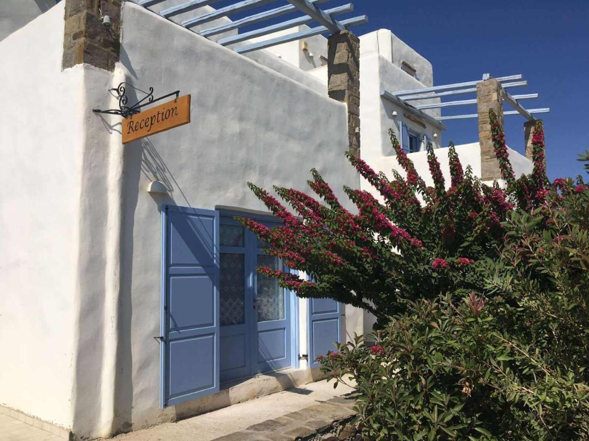 Pleiades Paros Family Apartments Exteriör bild