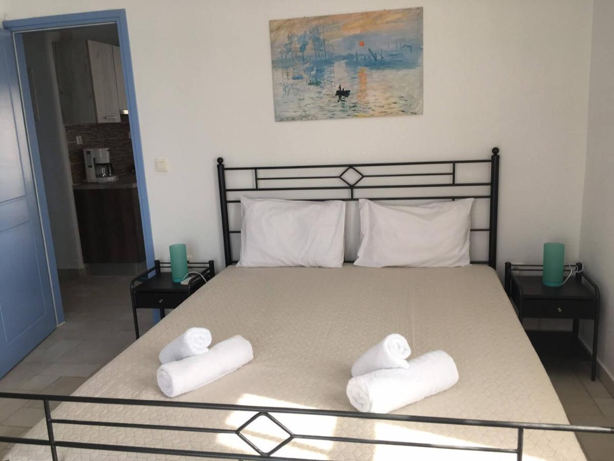 Pleiades Paros Family Apartments Exteriör bild