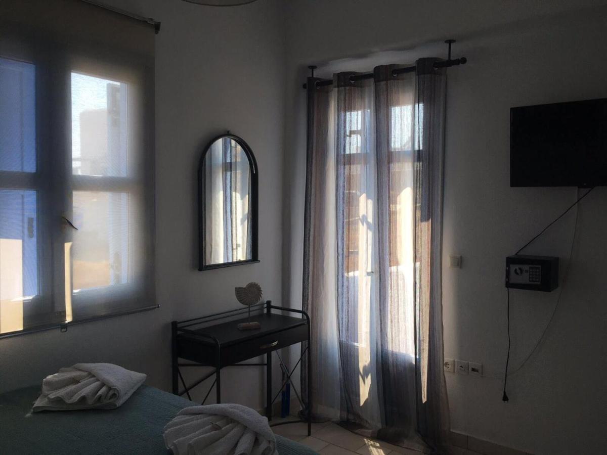 Pleiades Paros Family Apartments Exteriör bild