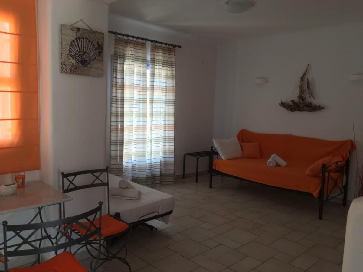 Pleiades Paros Family Apartments Exteriör bild