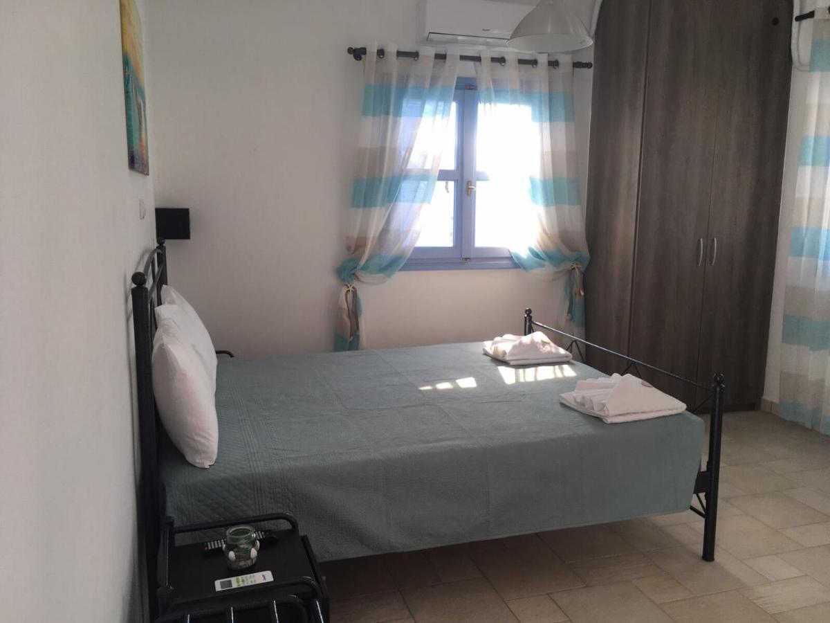 Pleiades Paros Family Apartments Exteriör bild