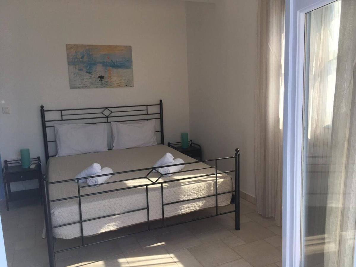Pleiades Paros Family Apartments Exteriör bild