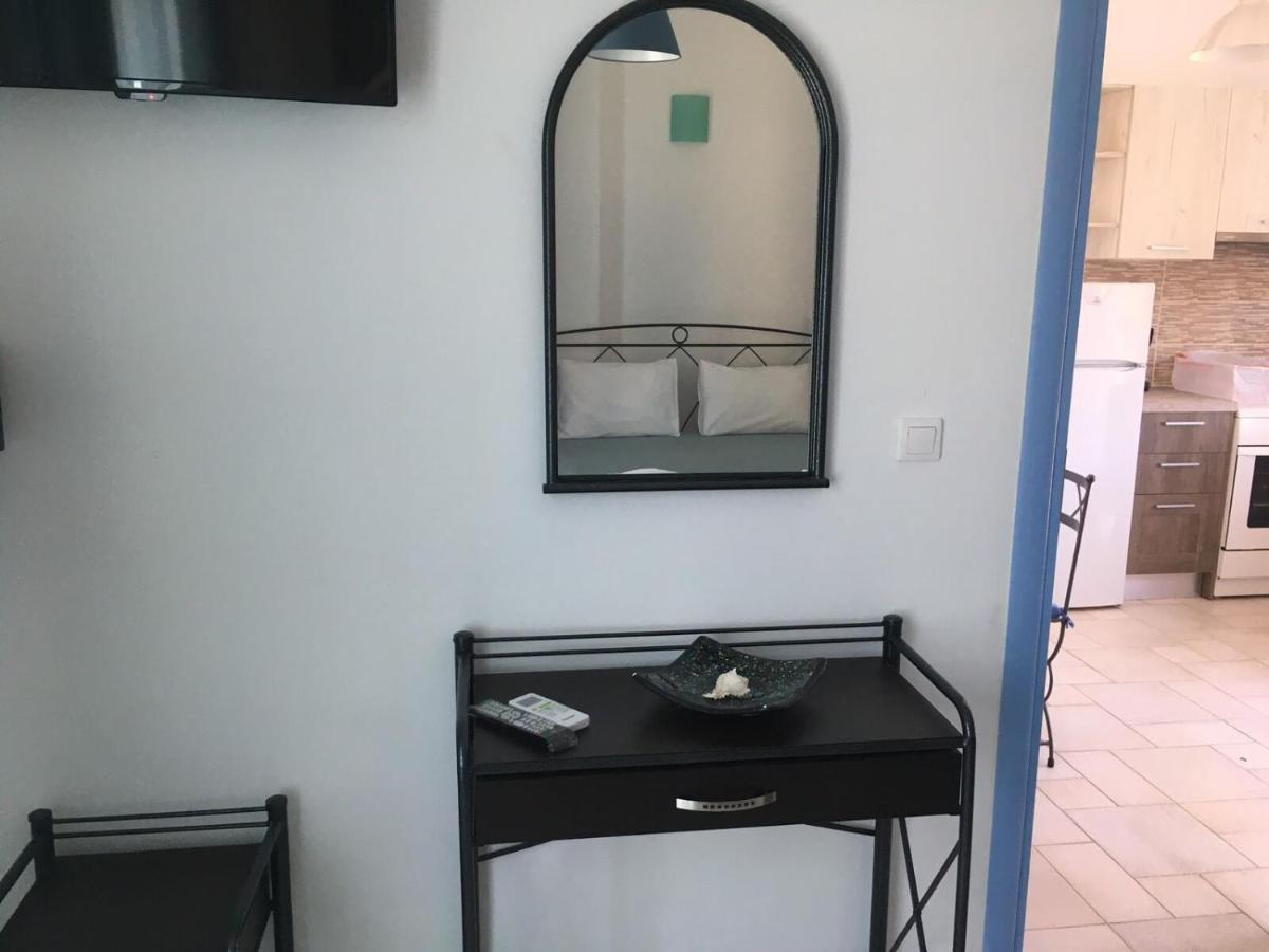 Pleiades Paros Family Apartments Exteriör bild