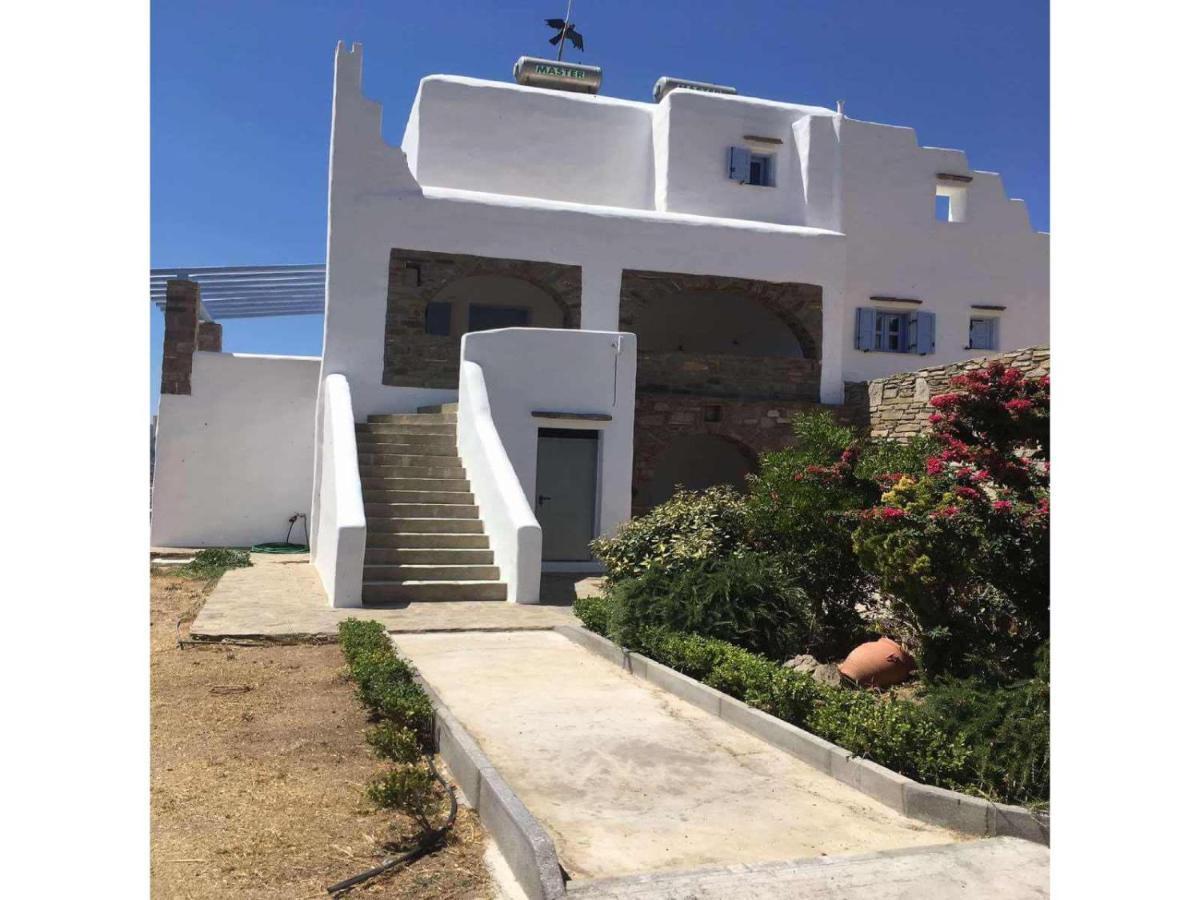 Pleiades Paros Family Apartments Exteriör bild