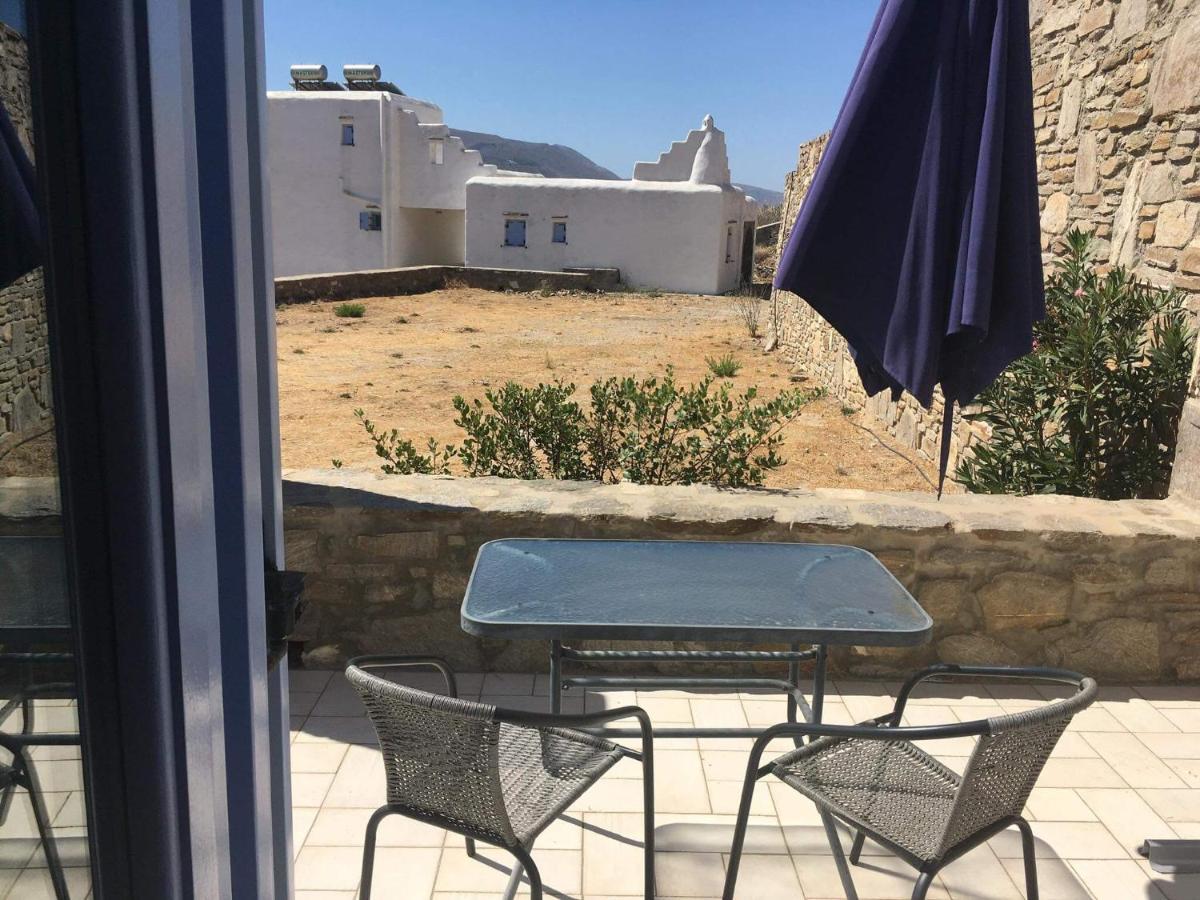 Pleiades Paros Family Apartments Exteriör bild