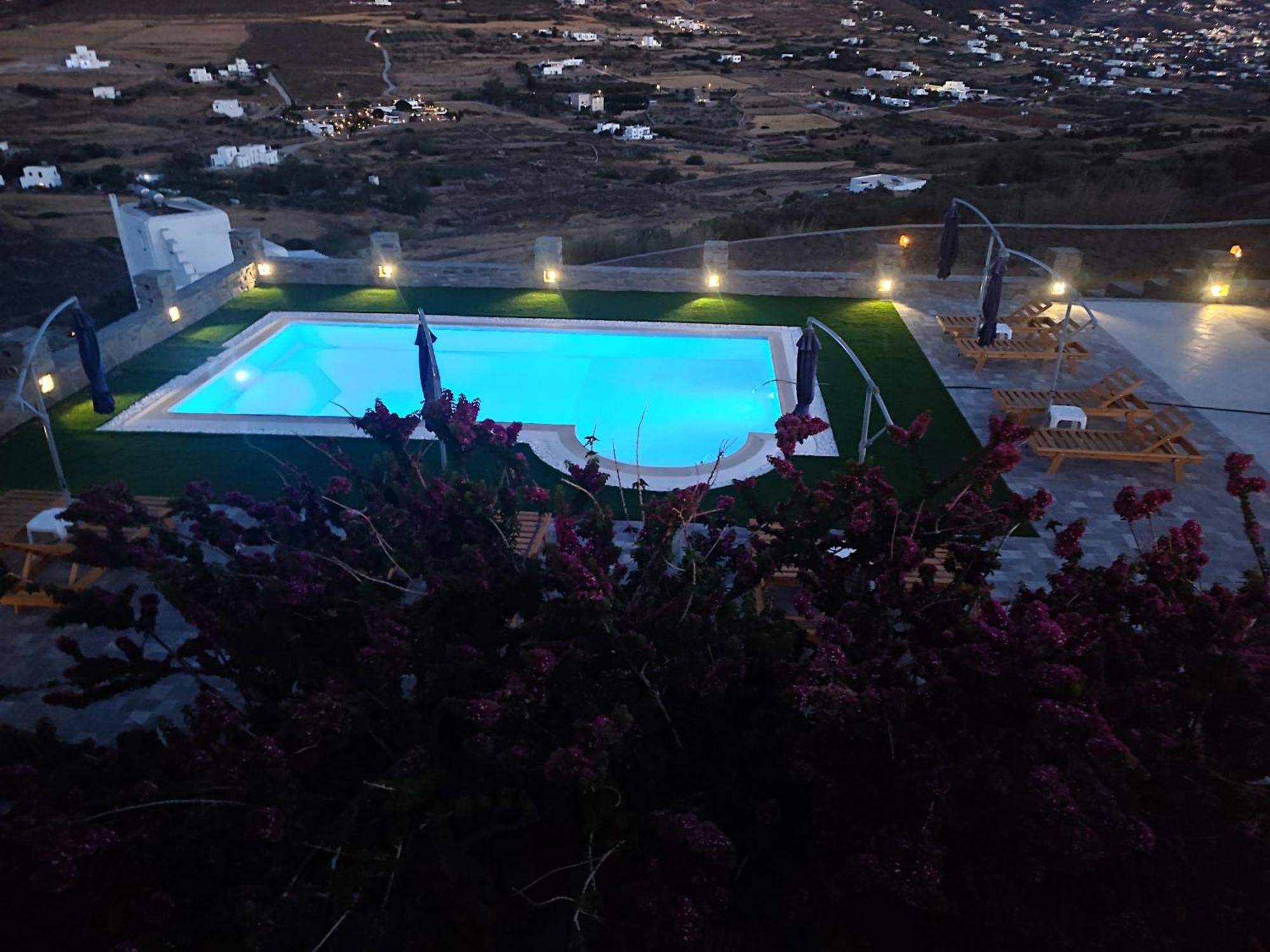 Pleiades Paros Family Apartments Exteriör bild